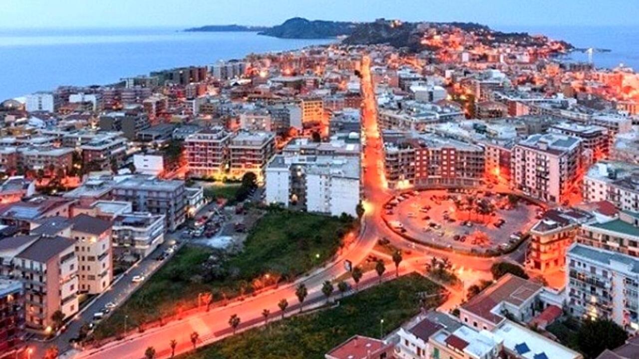 Casa Vacanza Nina Milazzo Kültér fotó