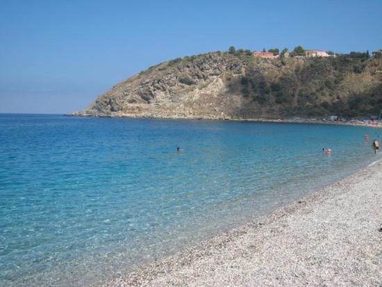 Casa Vacanza Nina Milazzo Kültér fotó