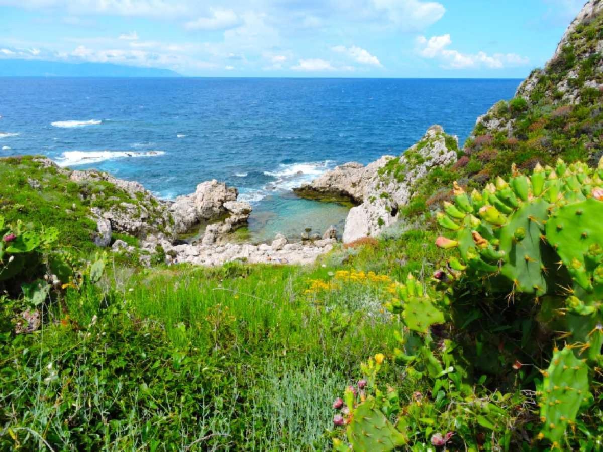 Casa Vacanza Nina Milazzo Kültér fotó