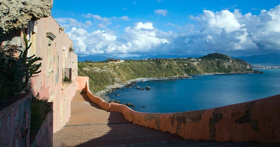 Casa Vacanza Nina Milazzo Kültér fotó