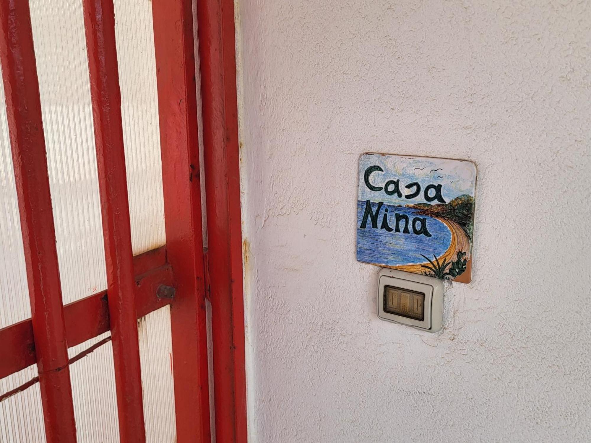 Casa Vacanza Nina Milazzo Kültér fotó