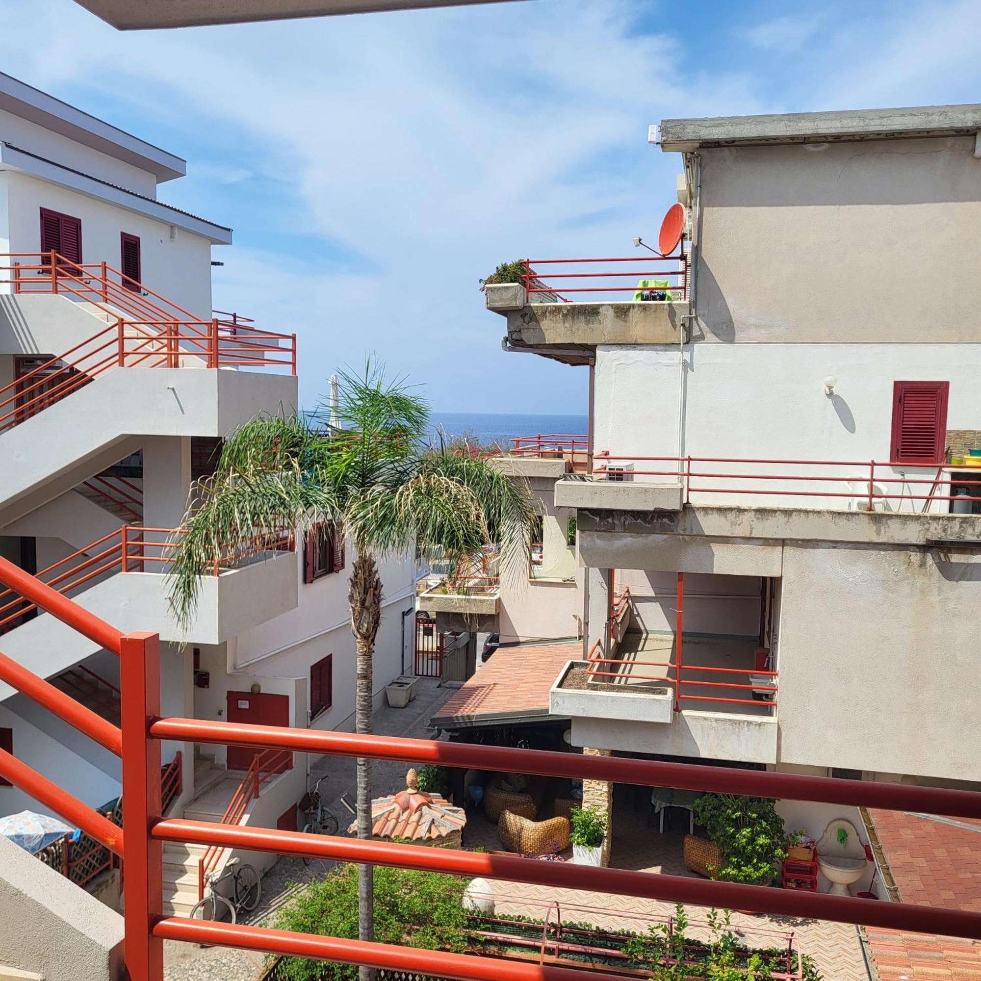 Casa Vacanza Nina Milazzo Kültér fotó