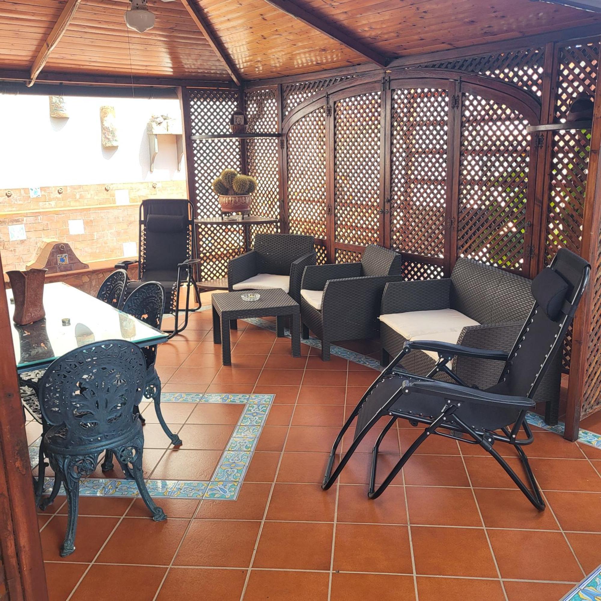 Casa Vacanza Nina Milazzo Kültér fotó
