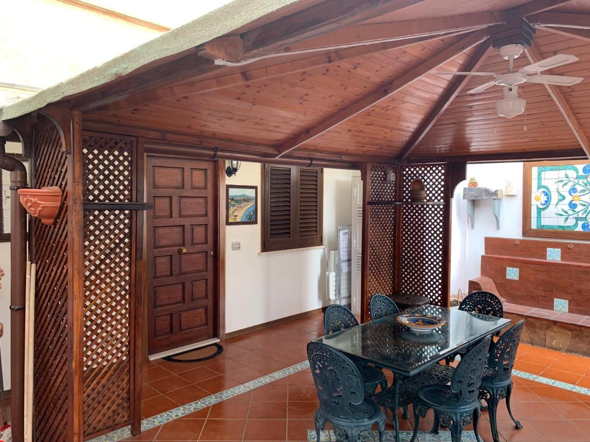 Casa Vacanza Nina Milazzo Kültér fotó