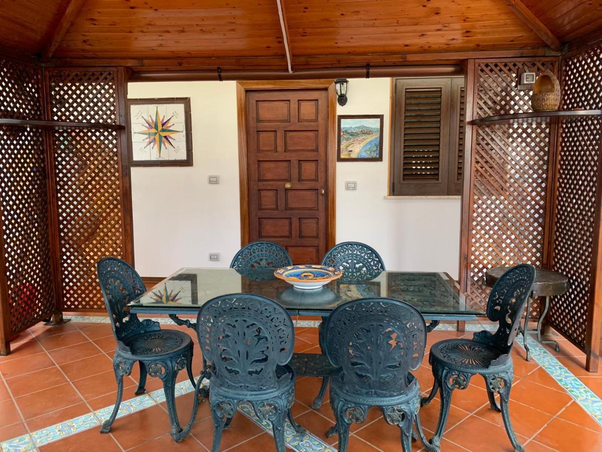 Casa Vacanza Nina Milazzo Kültér fotó