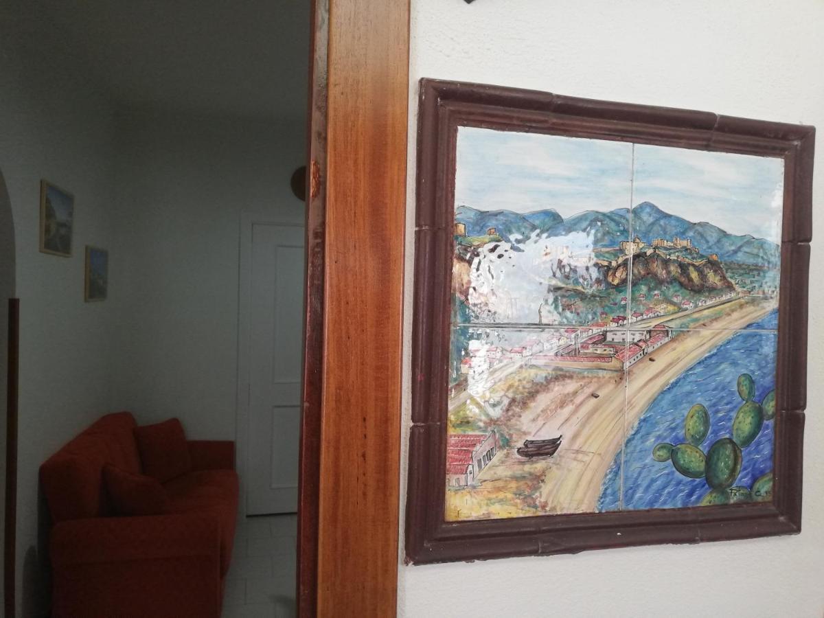 Casa Vacanza Nina Milazzo Kültér fotó
