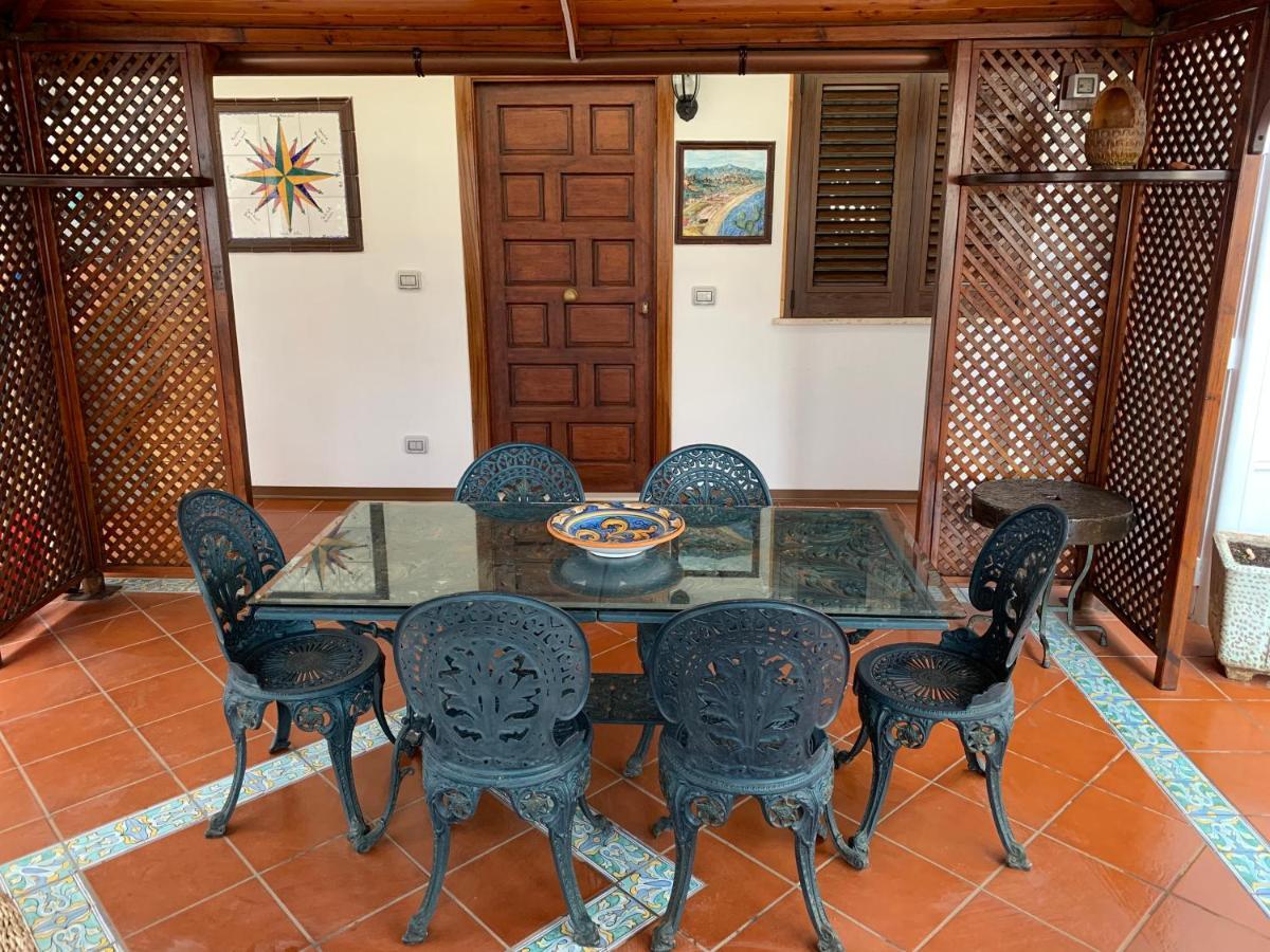 Casa Vacanza Nina Milazzo Kültér fotó