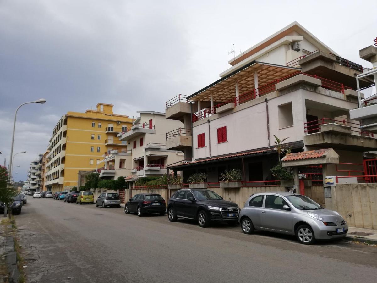 Casa Vacanza Nina Milazzo Kültér fotó
