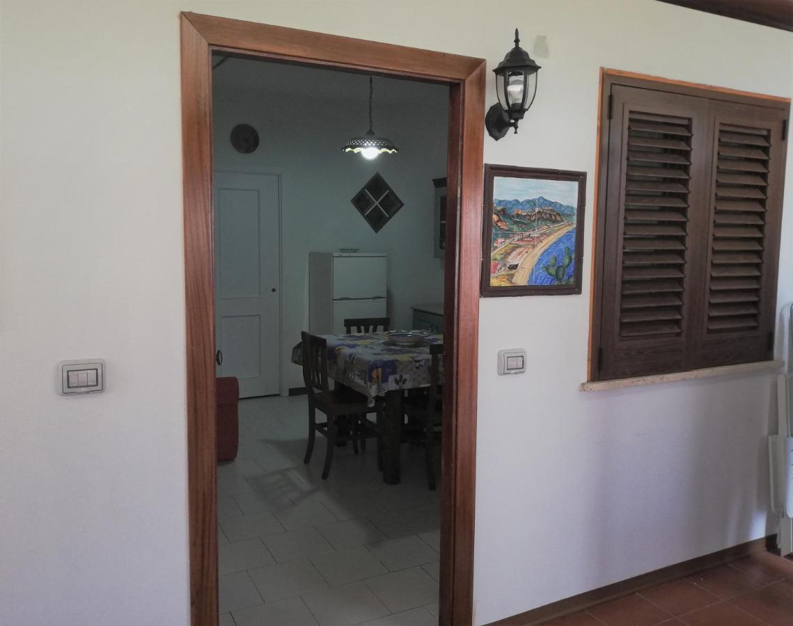 Casa Vacanza Nina Milazzo Kültér fotó