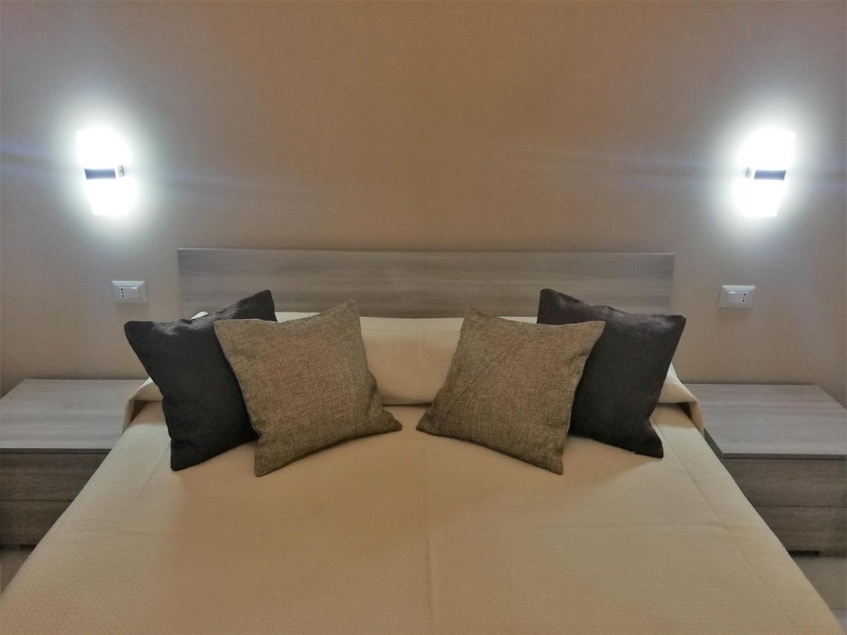 Casa Vacanza Nina Milazzo Kültér fotó