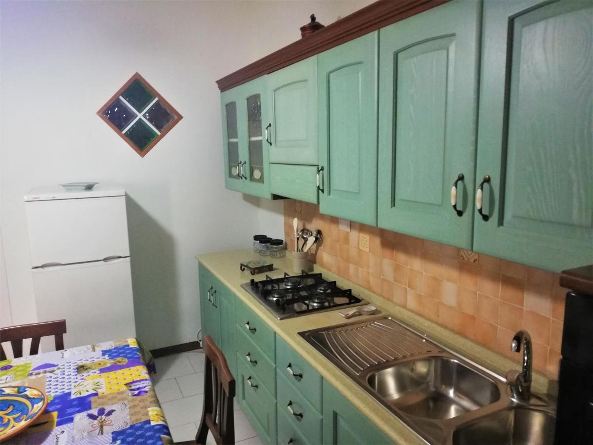 Casa Vacanza Nina Milazzo Kültér fotó