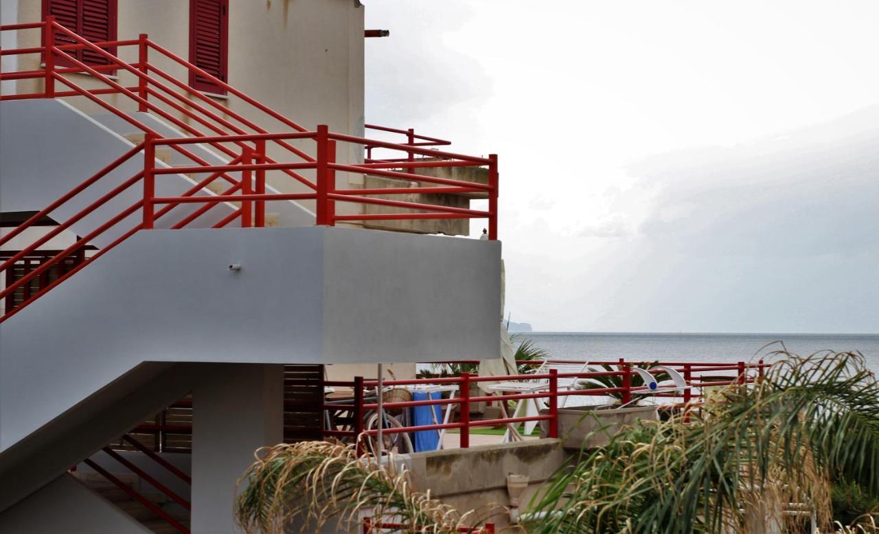 Casa Vacanza Nina Milazzo Kültér fotó