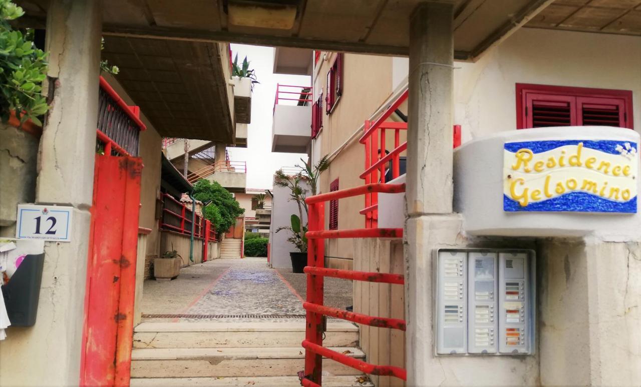 Casa Vacanza Nina Milazzo Kültér fotó