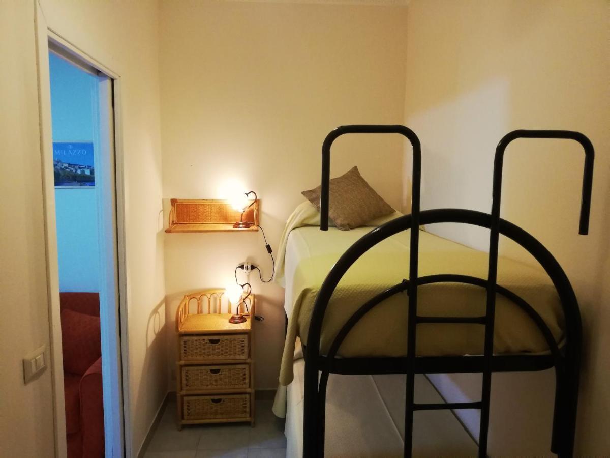 Casa Vacanza Nina Milazzo Kültér fotó