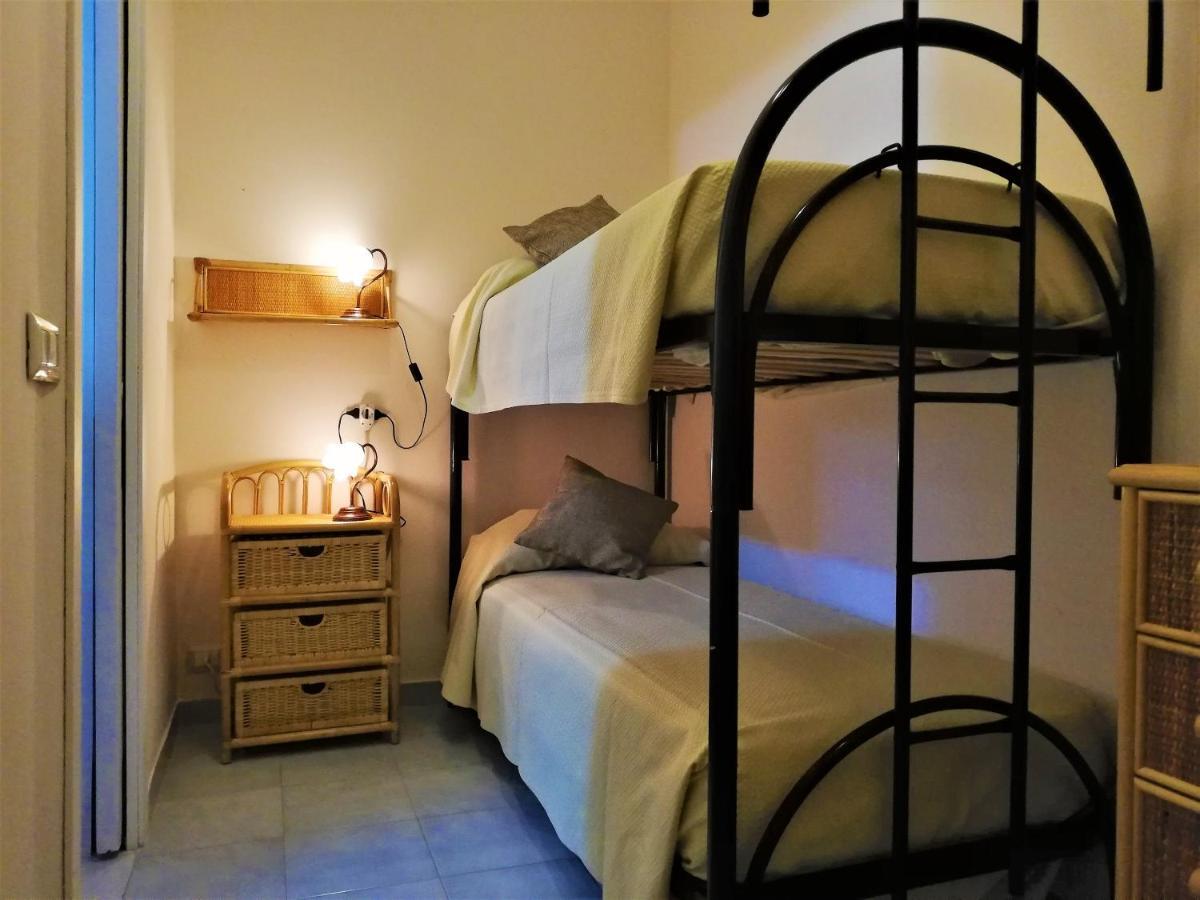 Casa Vacanza Nina Milazzo Kültér fotó