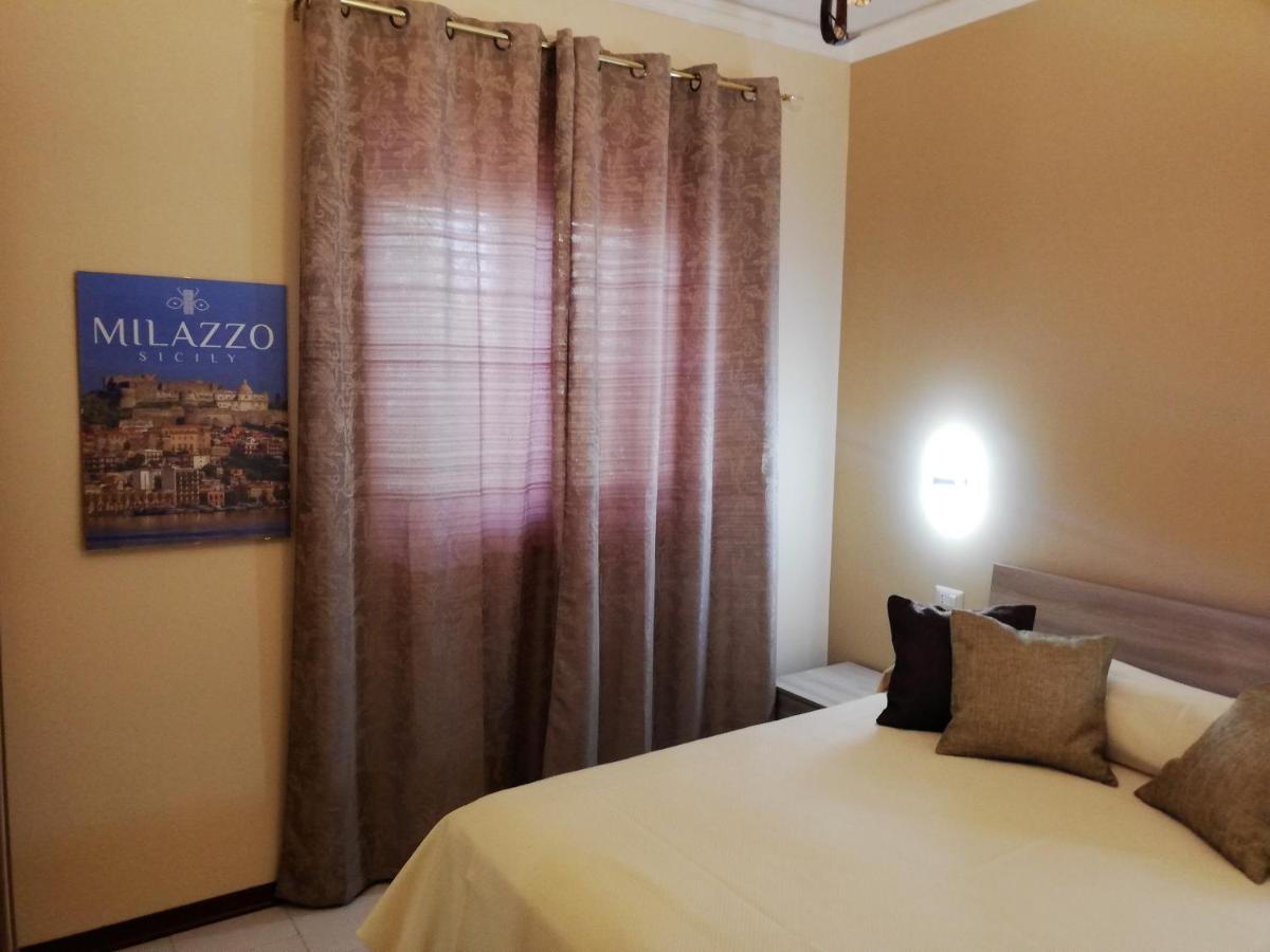 Casa Vacanza Nina Milazzo Kültér fotó